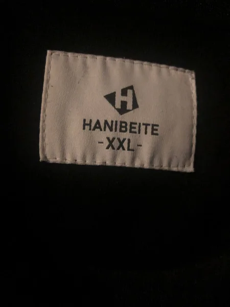 Свитшот HANIBEITE XXL