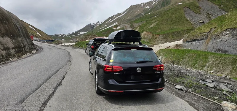 Volkswagen Passat Variant B8 2016