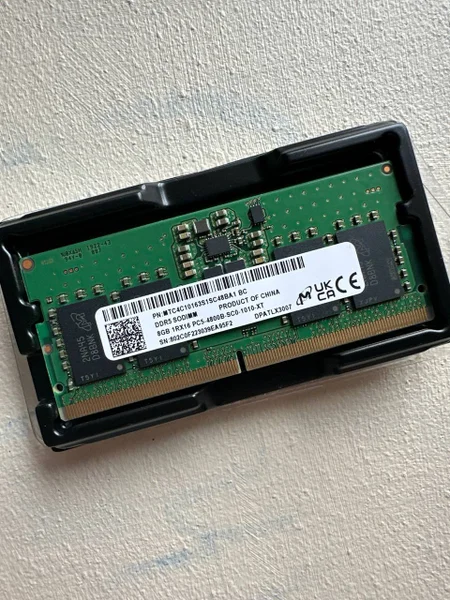 Оперативная память 8GB