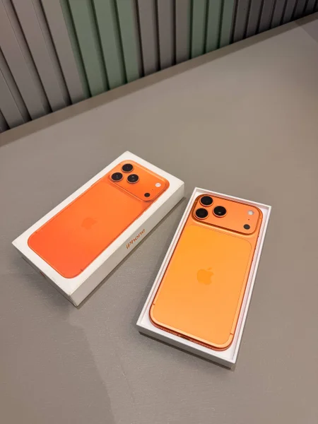 iPhone 17 Pro Max