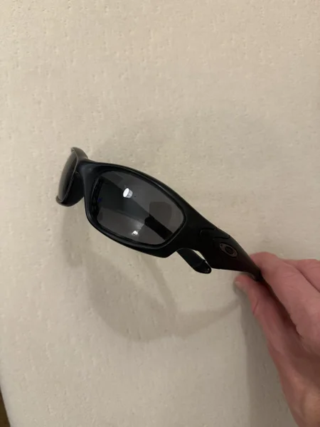 Oakley Straight Jacket (2007)
