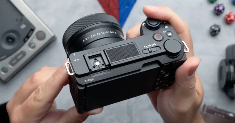 Sony ZV-E10 Mark II Body