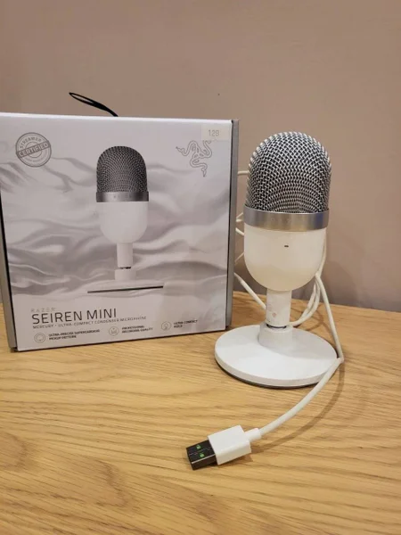 Seiren Mini микрофон