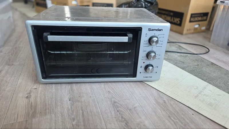 Духовка электрическая Samdan