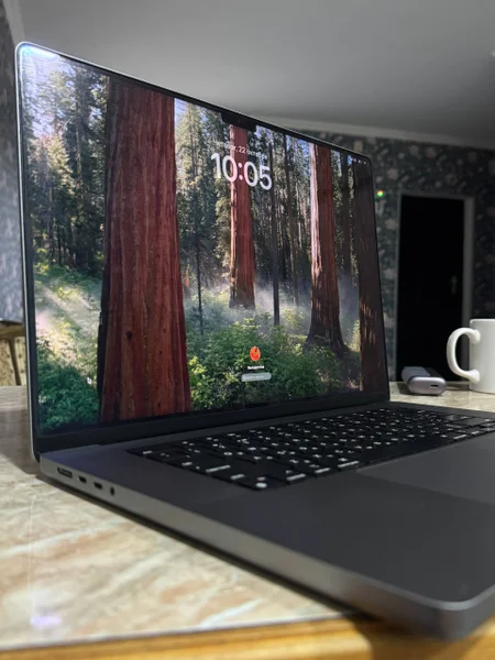 Apple MacBook Pro 16″ (2021) M1 Pro