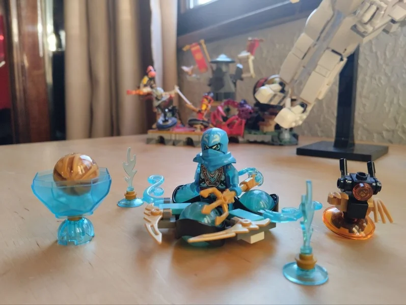 LEGO Ninjago Кружитсу