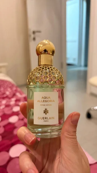 Парфюмерный набор Guerlain Aqua Allegoria Rosa Verde