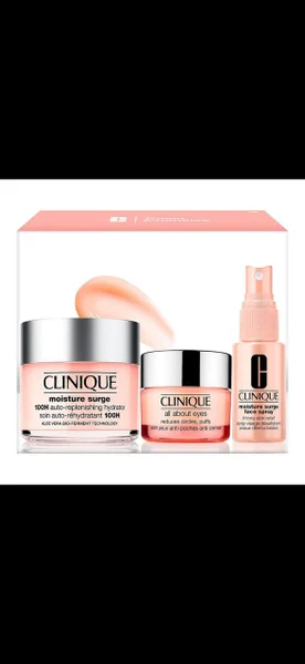 Новый набор косметики Clinique