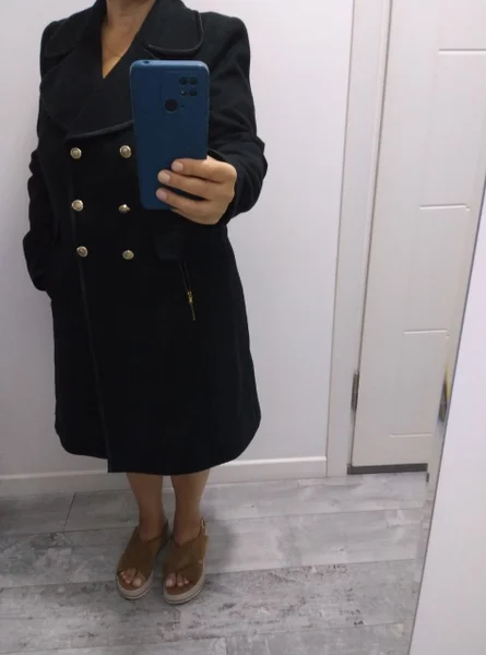 Пальто ZARA