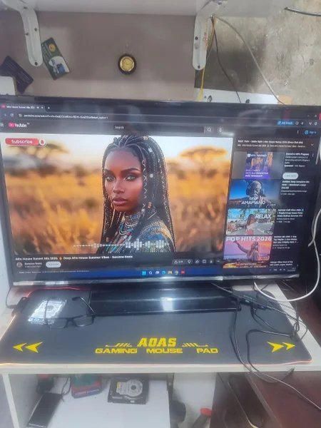 Смарт ТВ Кендо 40" со встроенным ПК (i7 8565U, 8GB, 128GB SSD)