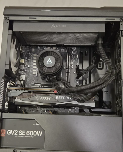 MSI PRO B650M-B