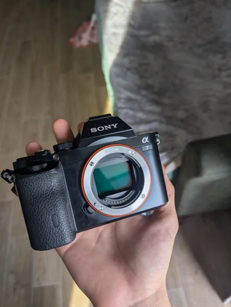 Sony a7 mark 1