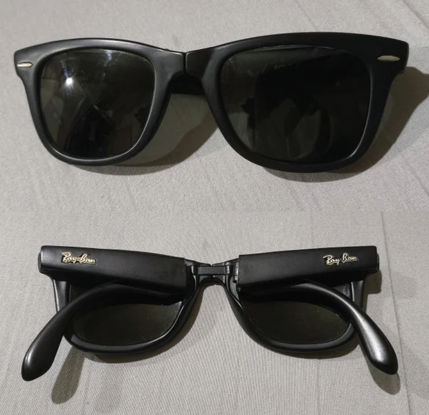 Очки RayBan складные ОРИГИНАЛ