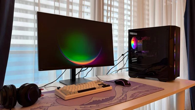 Игровой ПК (GTX 1650 4GB / i3-10105F / 16GB / 500GB SSD)