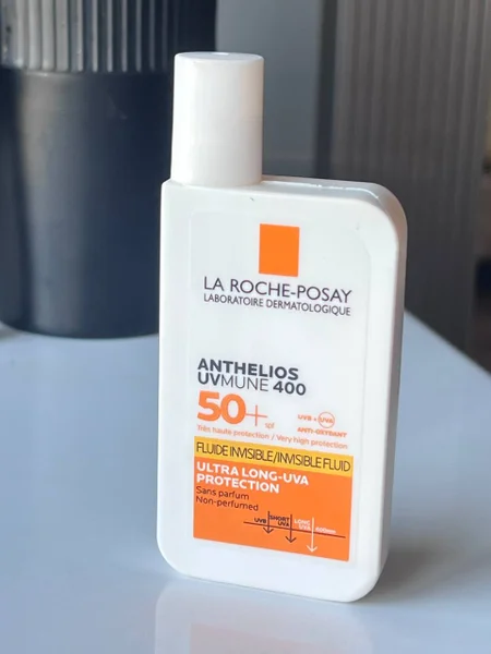 Солнцезащитный флюид La Roche-Posay Anthelios UVMune 400 SPF 50+