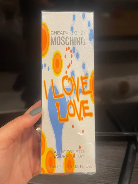 Парфюм Moschino I Love Love 100 мл