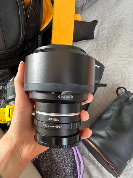 Вспышка Sony HVL-F60M
