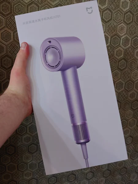 Фен Xiaomi Mijia H701