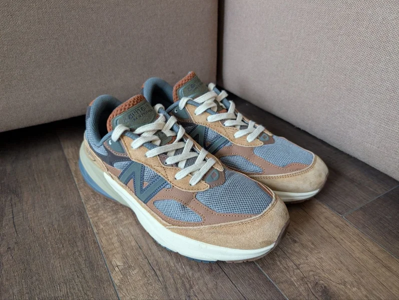Кроссовки New Balance 990 x Carhartt WIP