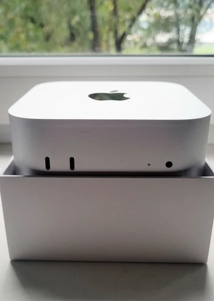 Apple Mac Mini M4