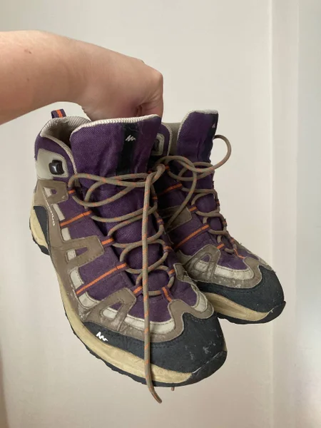 Ботинки Decathlon Quechua 41 размер