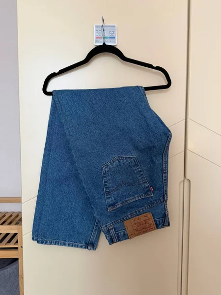 Винтажные джинсы Levi's 501xx