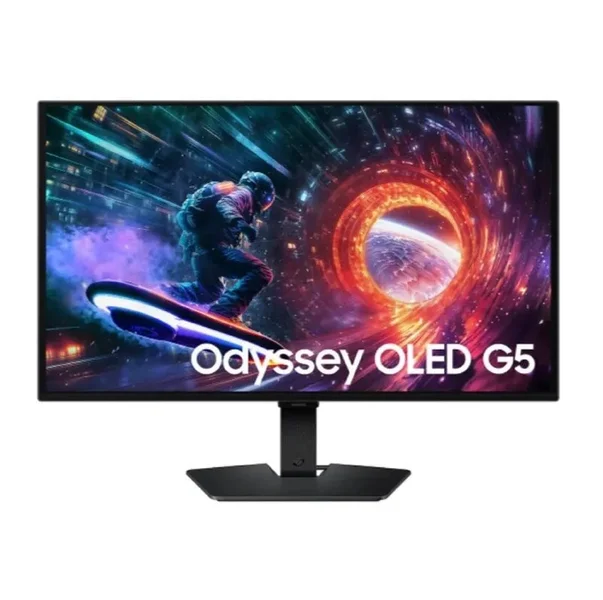 Монитор Samsung Odyssey G5 OLED 27"