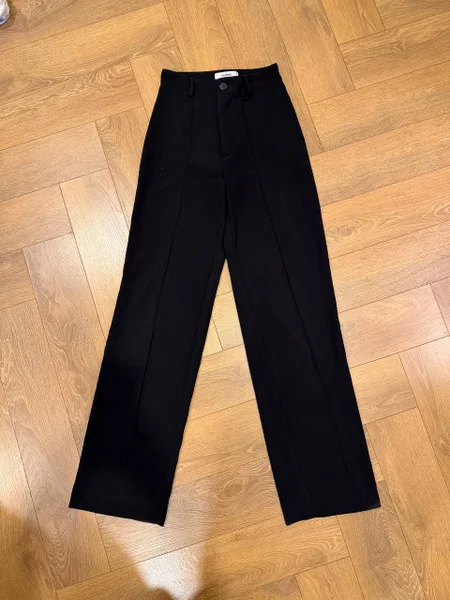 Классические штаны Pull&Bear