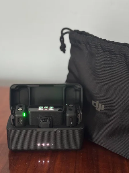 Микрофон DJI Mic