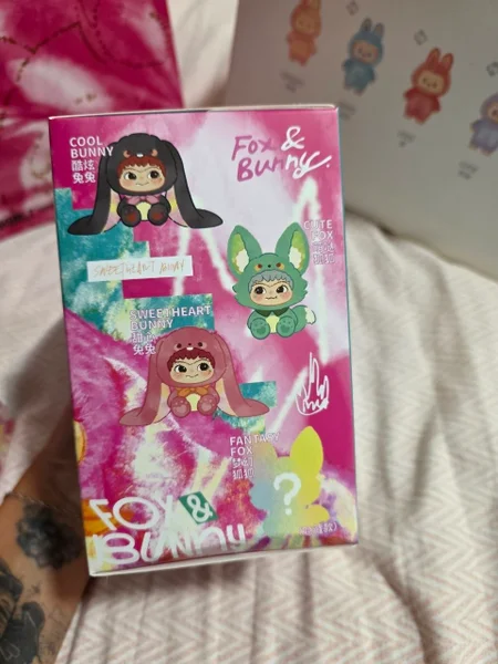 Blind Box WAKUKU (запечатанная)