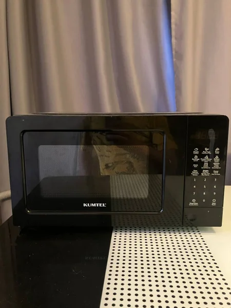 Микроволновая печь Kumtel Hedges-01