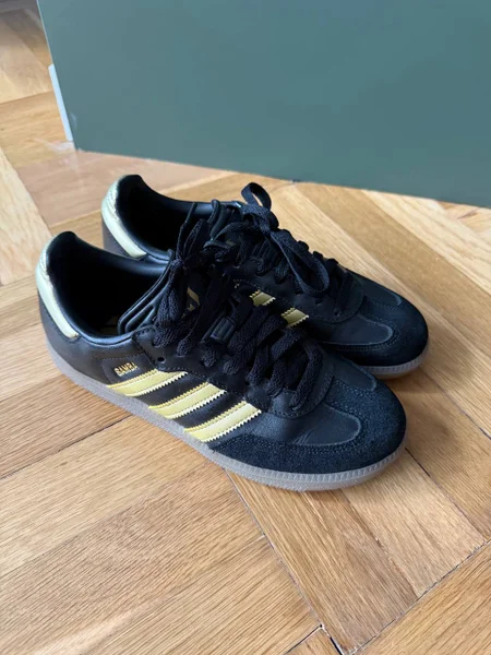 Кроссовки Adidas x Messi Samba