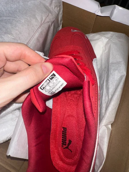Кроссовки Puma