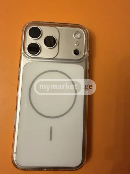 Мобильные телефоны Apple iPhone 17 Pro Max