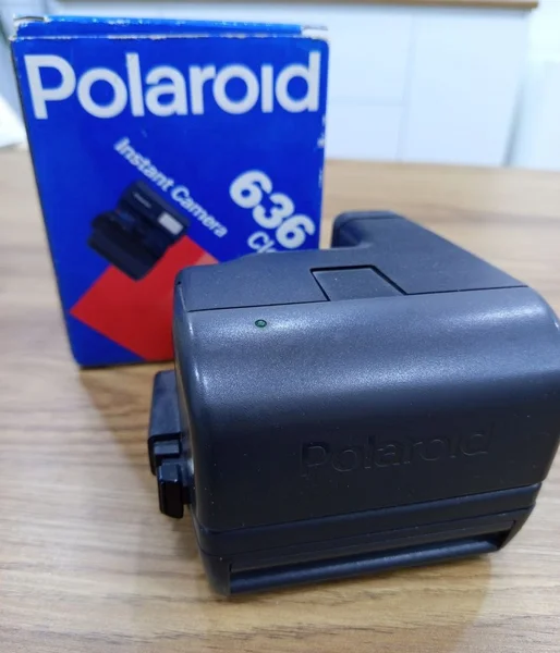 Инстант камера Polaroid 636 Close-Up