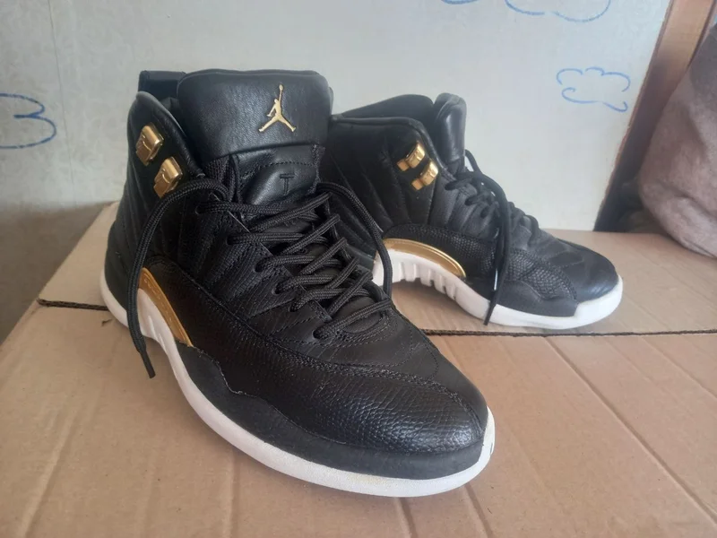 Кроссовки Nike Air 12 Retro