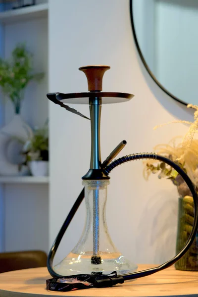 Кальян MAC Shisha с люминесцентной колбой