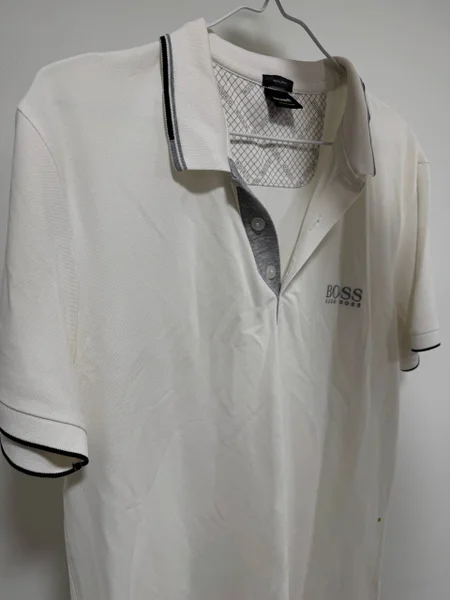 Поло Hugo Boss