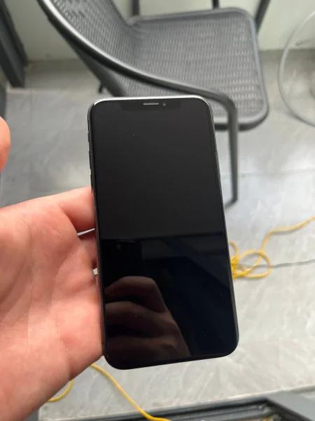 iPhone X