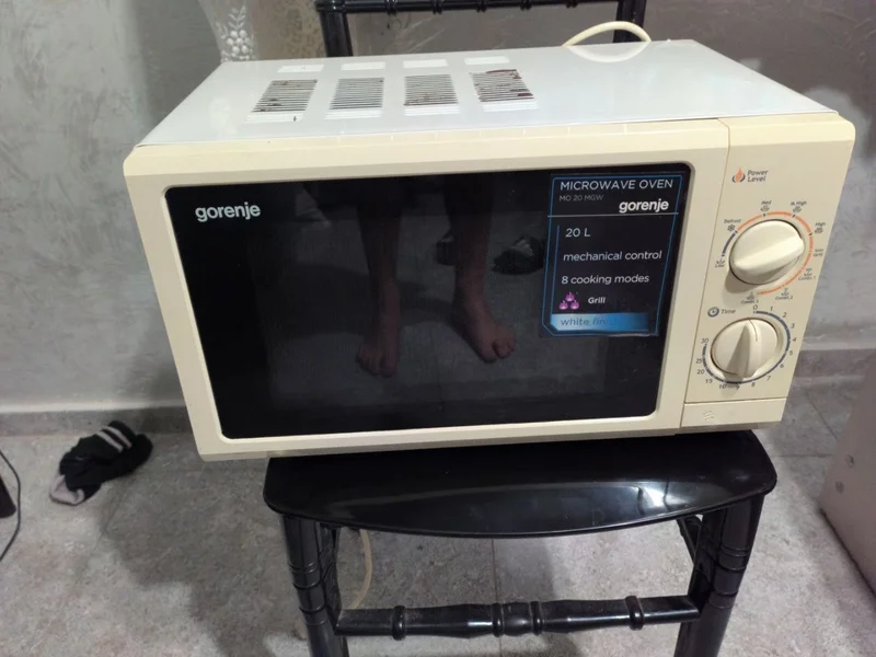 Микроволновая печь Gorenje