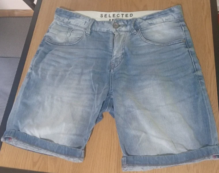 Шорты Selected Denim W29
