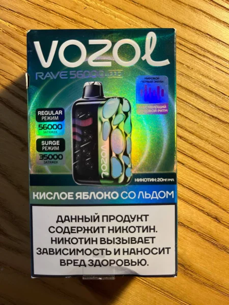 Вейпы Vozol, Elf Bar, Puffmi