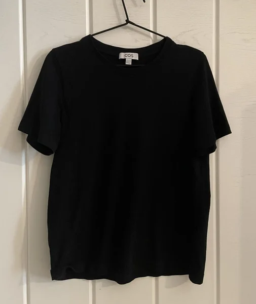 Белый топ J.Crew