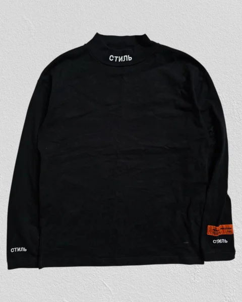 Свитшот Heron Preston S