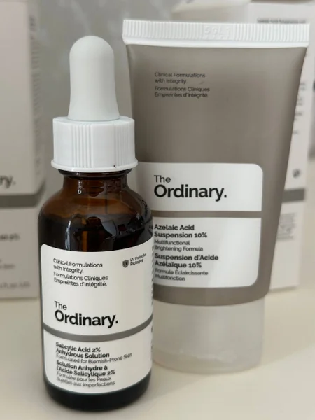 Azelaic Acid Suspension 10% The Ordinary