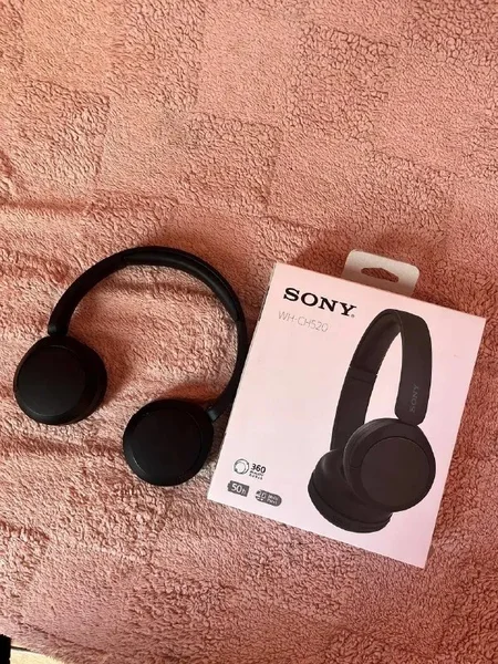 Наушники Sony