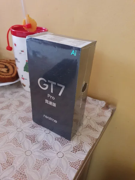 Realme GT7 Pro