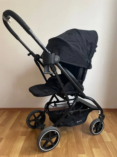 Коляска Cybex Eezy S Twist 2+
