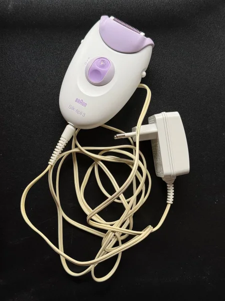 Эпилятор Braun Silk Epil 3