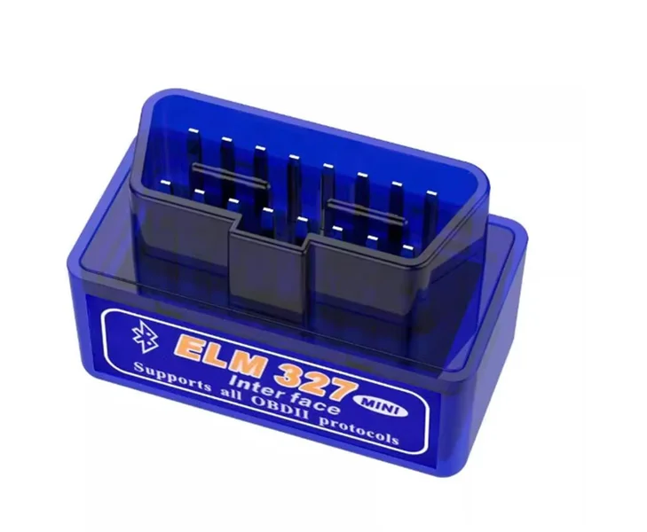 ELM327 OBD2 сканер
